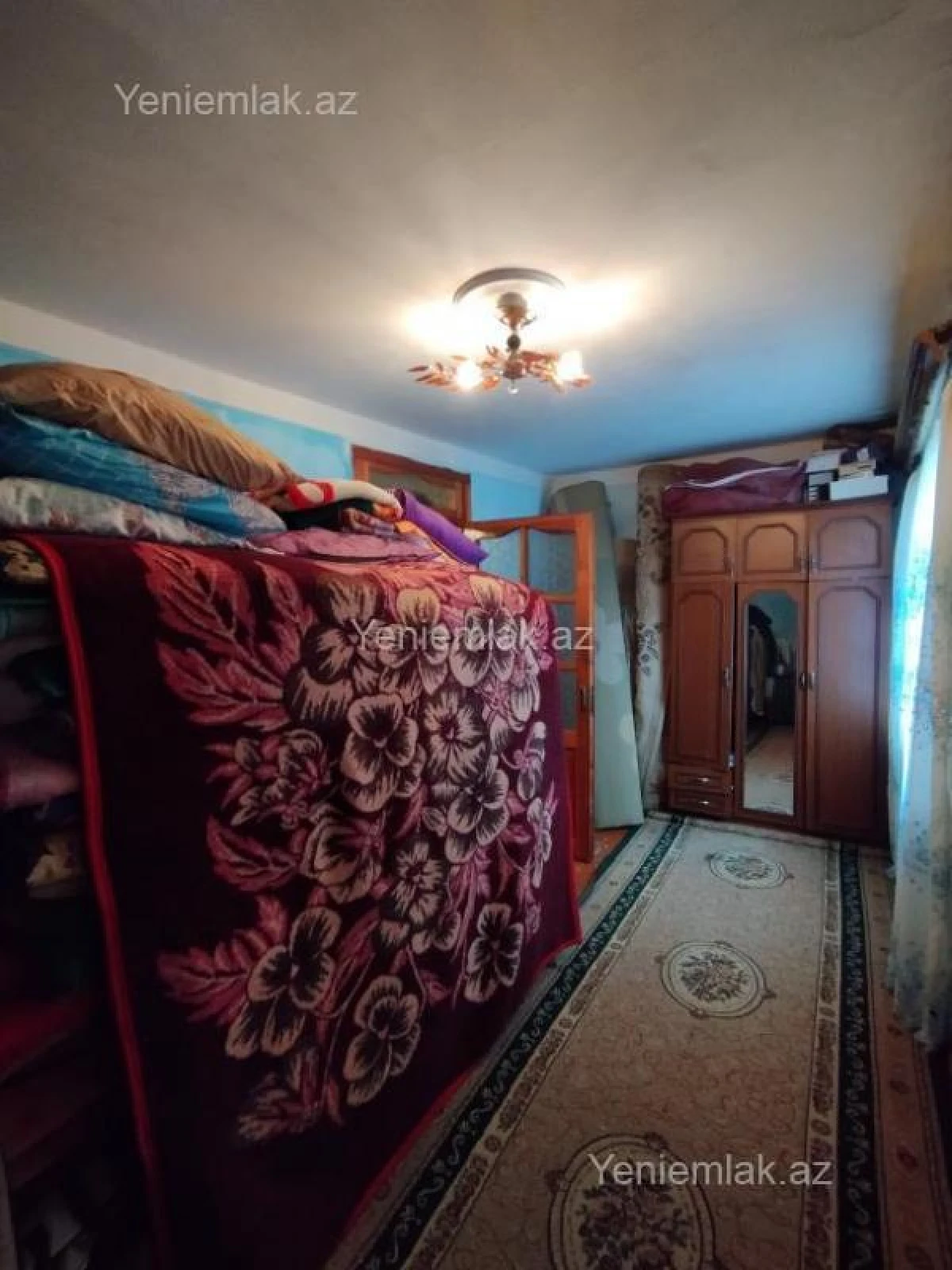 Satılır 2 otaqlı köhnə tikili 46 m²