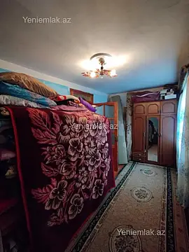 Satılır 2 otaqlı köhnə tikili 46 m²