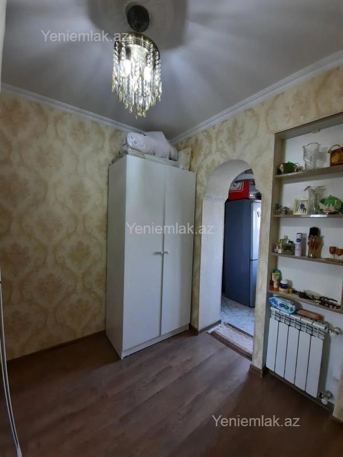 Satılır 2 otaqlı köhnə tikili 50 m²