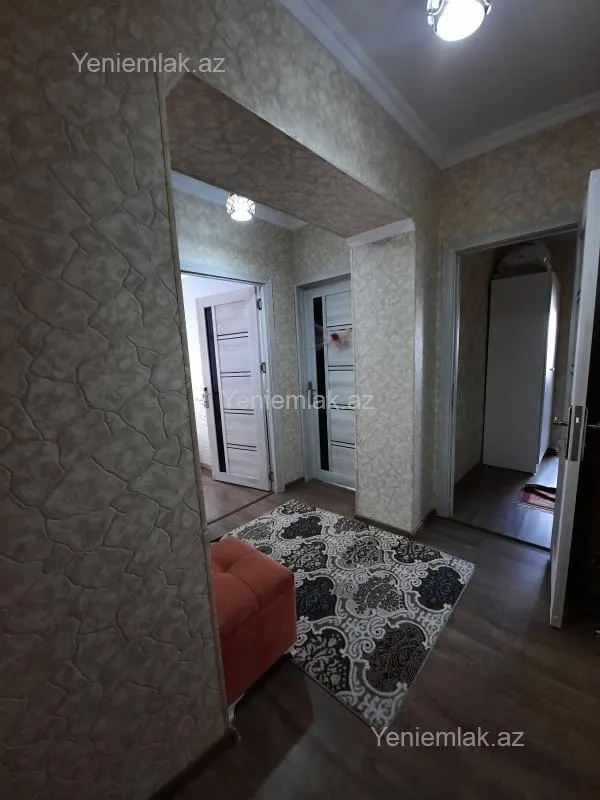 Satılır 2 otaqlı köhnə tikili 50 m²