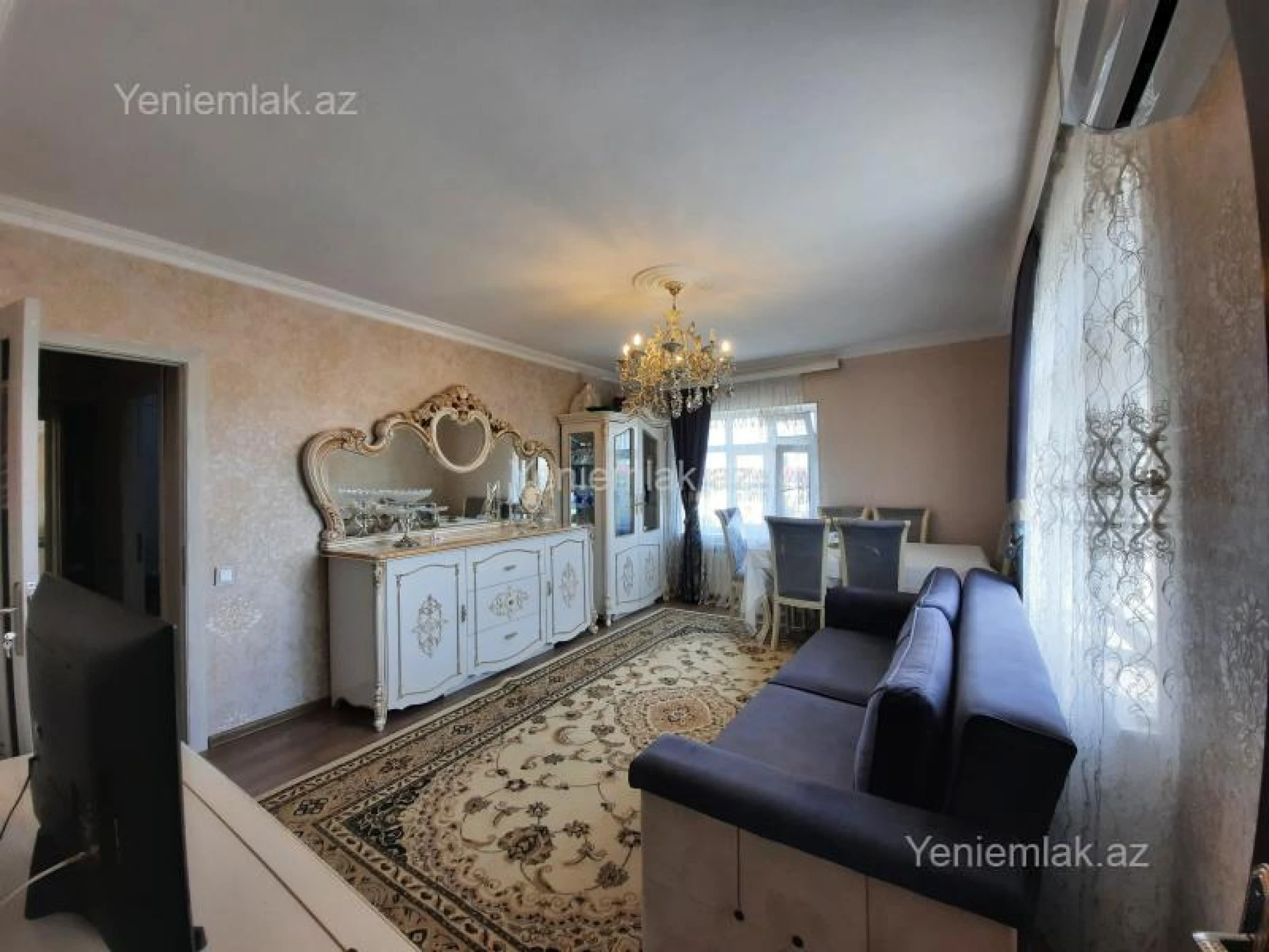 Satılır 2 otaqlı köhnə tikili 50 m²