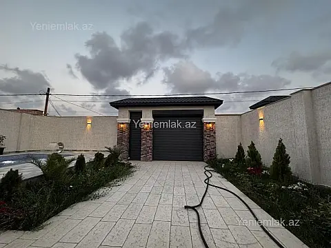 Satılır 4 otaqlı həyət evi 200 m²