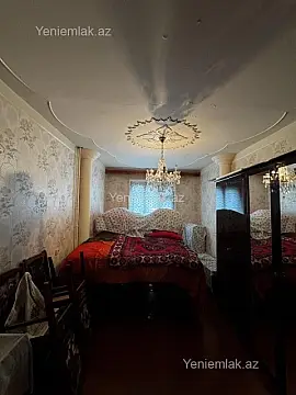 Satılır 3 otaqlı köhnə tikili 75 m²