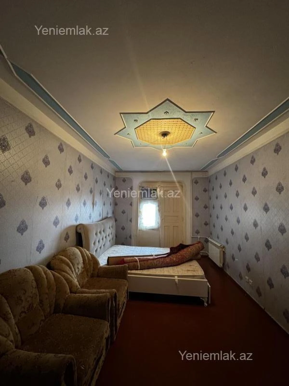 Satılır 3 otaqlı köhnə tikili 75 m²