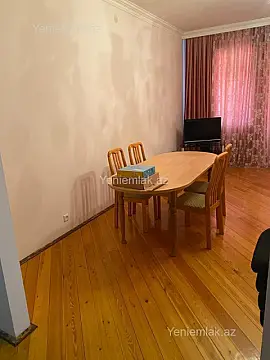 Satılır 3 otaqlı yeni tikili 112 m²