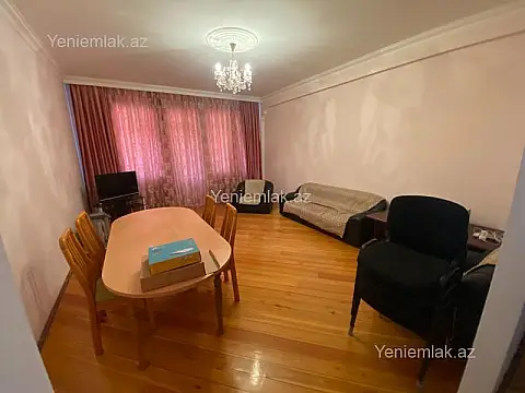 Satılır 3 otaqlı yeni tikili 112 m²