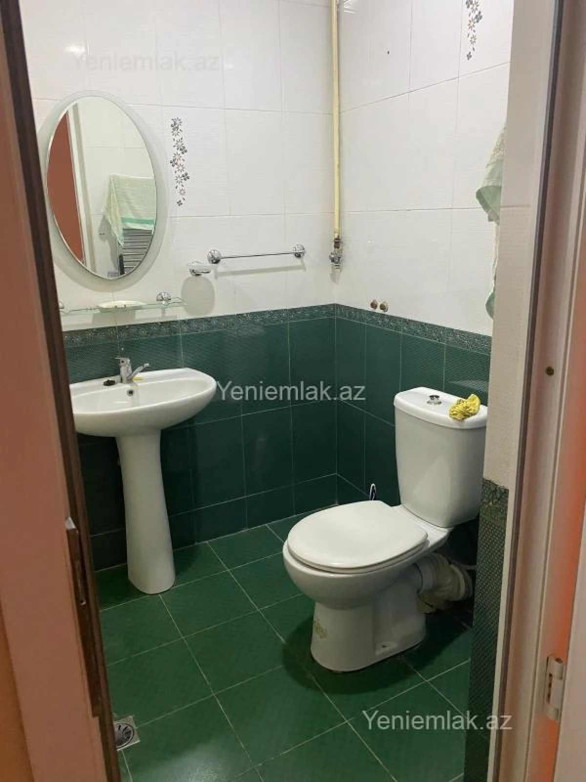 Satılır 3 otaqlı yeni tikili 112 m²