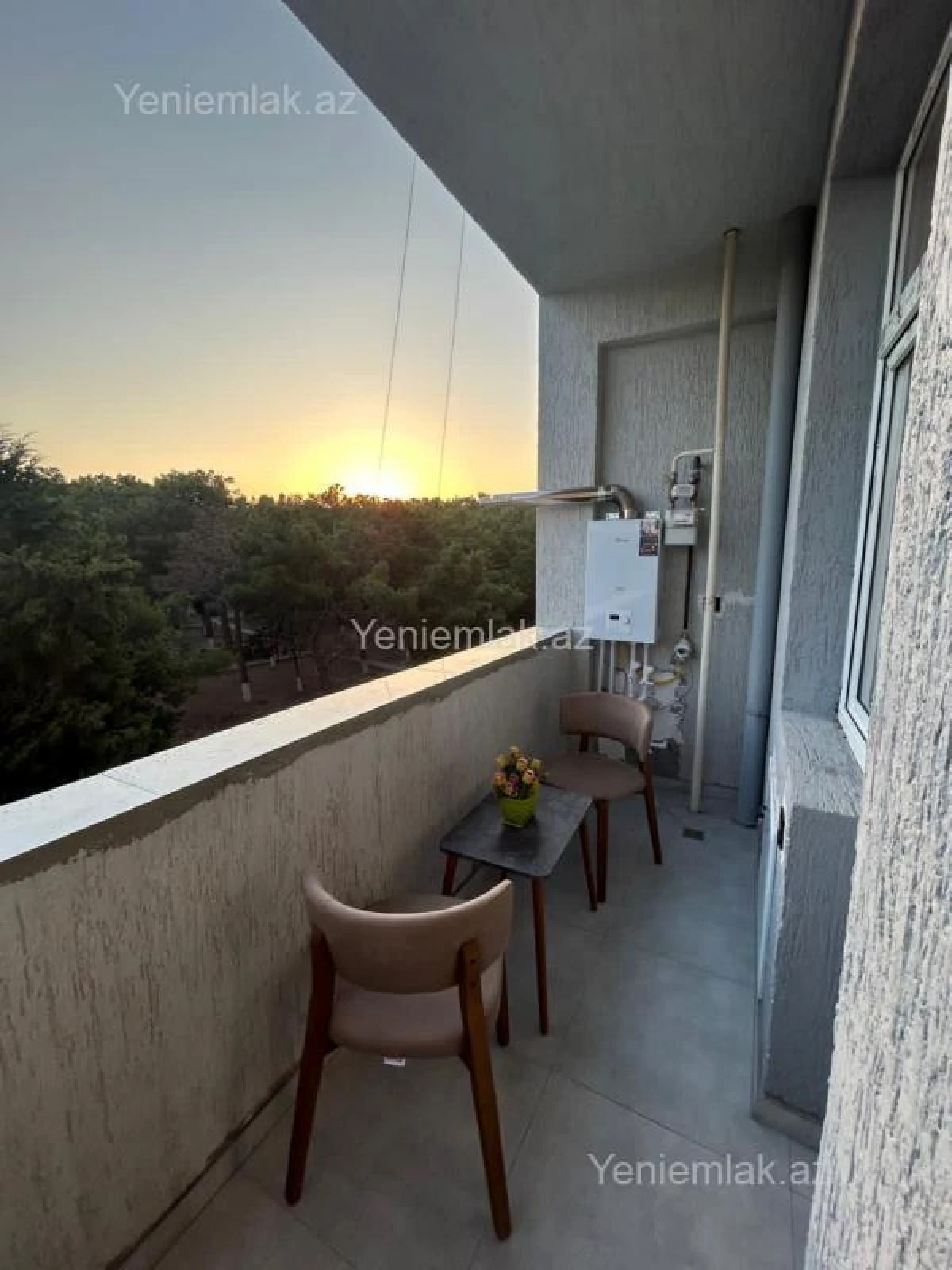 Satılır 1 otaqlı yeni tikili 60 m²