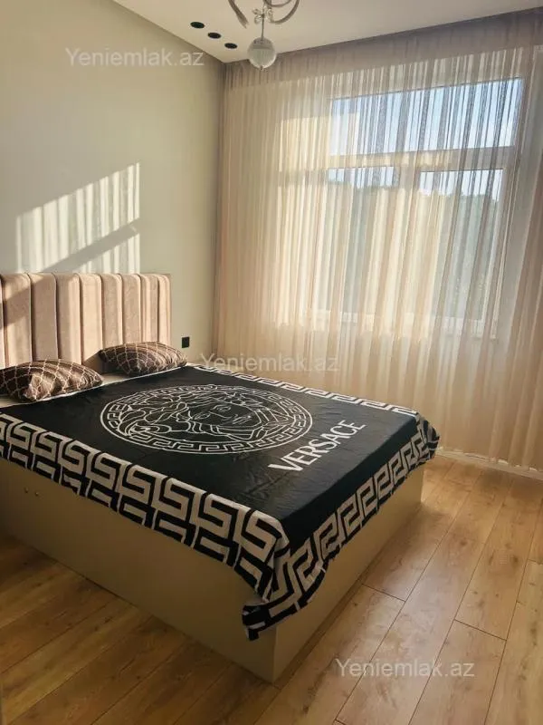 Satılır 1 otaqlı yeni tikili 60 m²