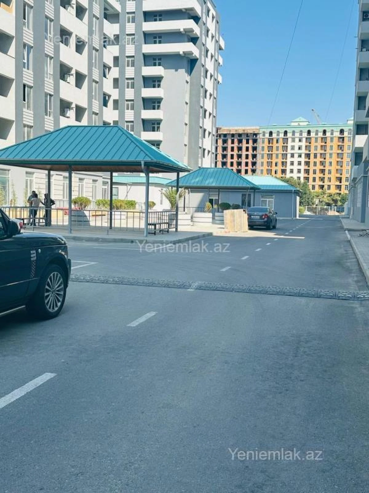 Satılır 1 otaqlı yeni tikili 60 m²