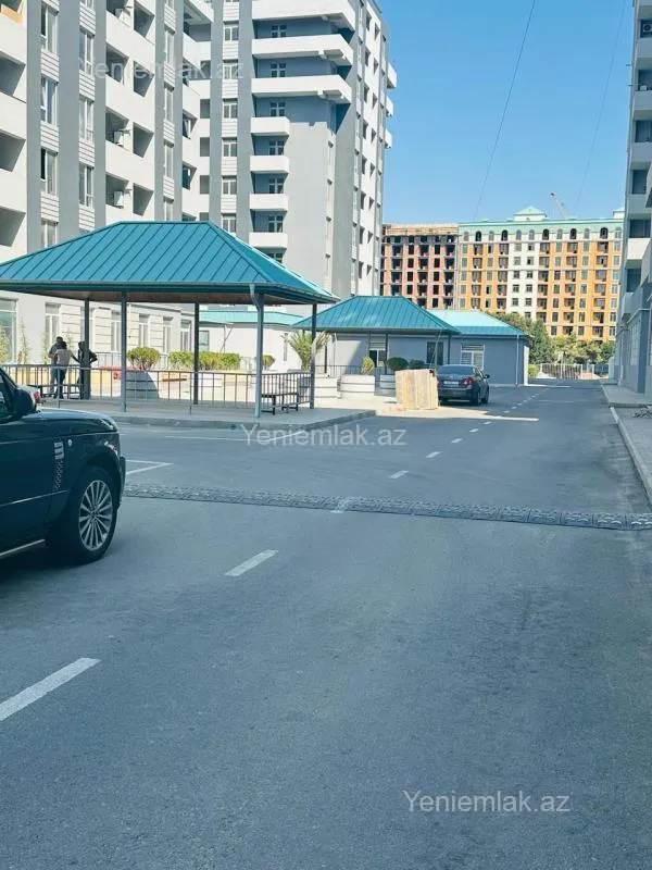 Satılır 1 otaqlı yeni tikili 60 m²