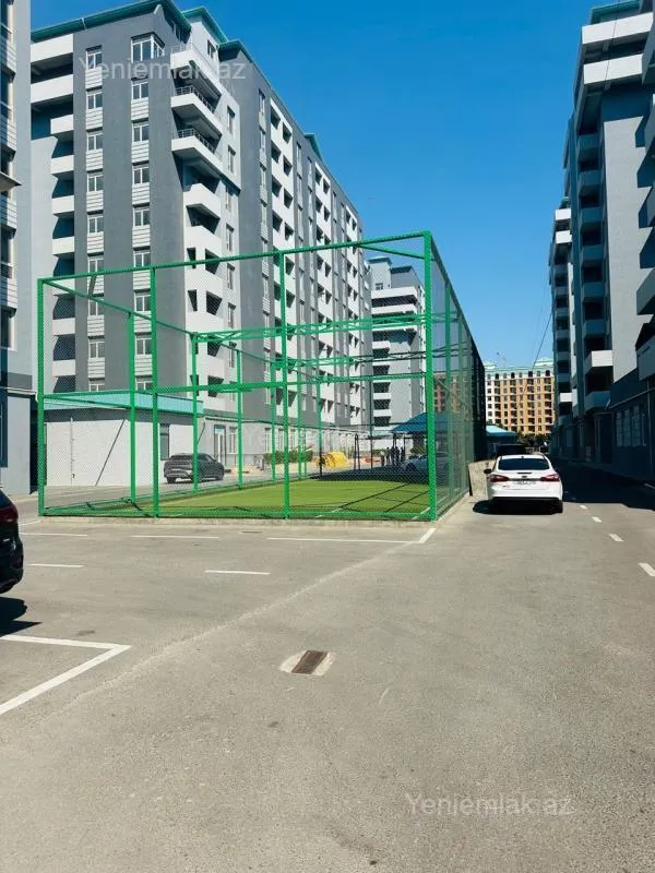 Satılır 1 otaqlı yeni tikili 60 m²