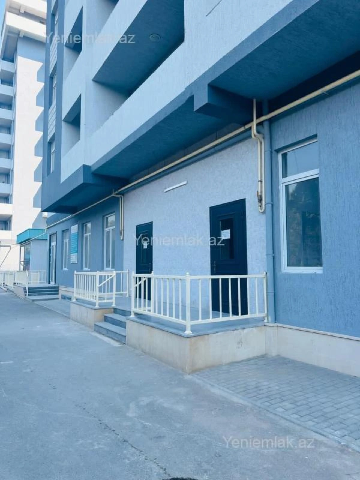Satılır 1 otaqlı yeni tikili 60 m²