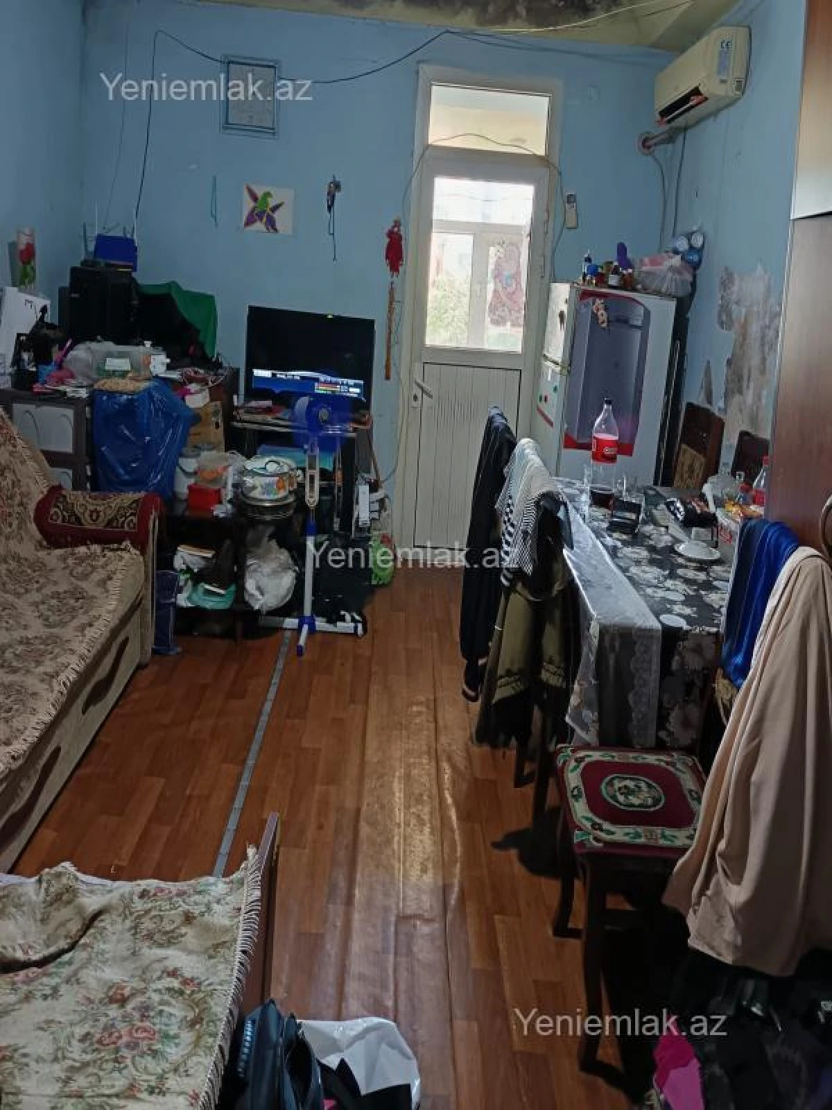Satılır 1 otaqlı köhnə tikili 22 m²
