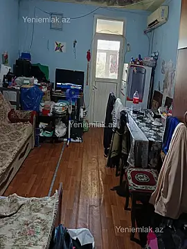 Satılır 1 otaqlı köhnə tikili 22 m²
