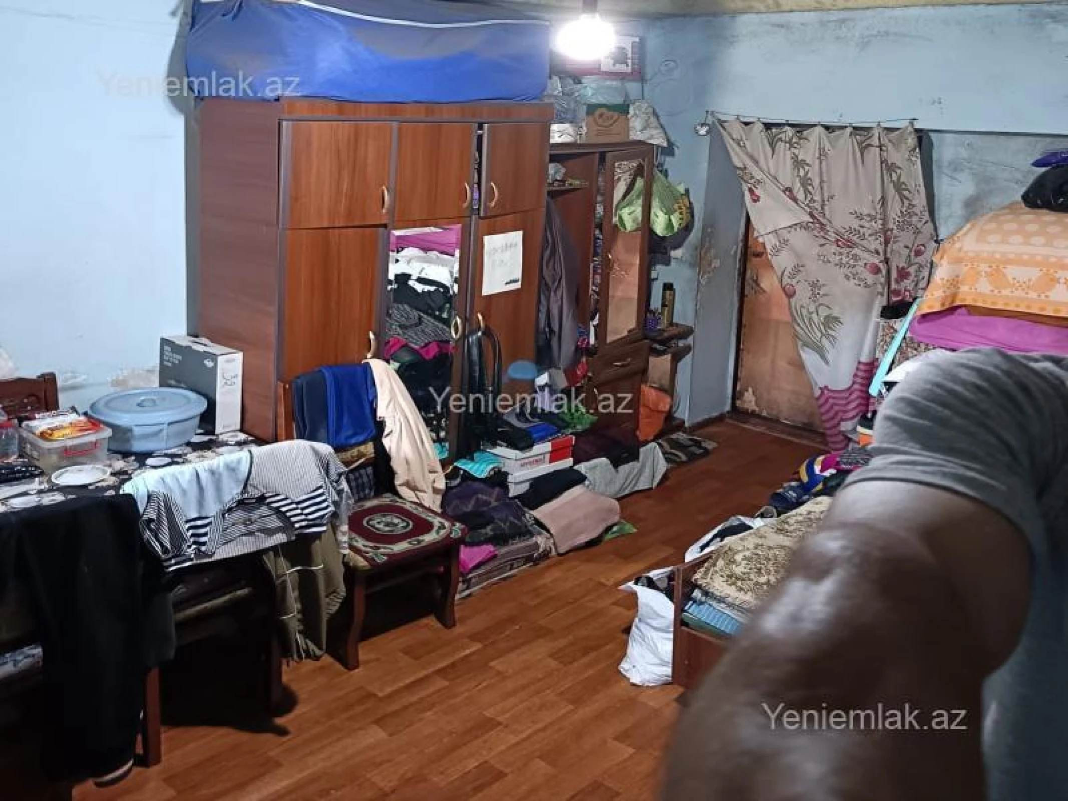 Satılır 1 otaqlı köhnə tikili 22 m²