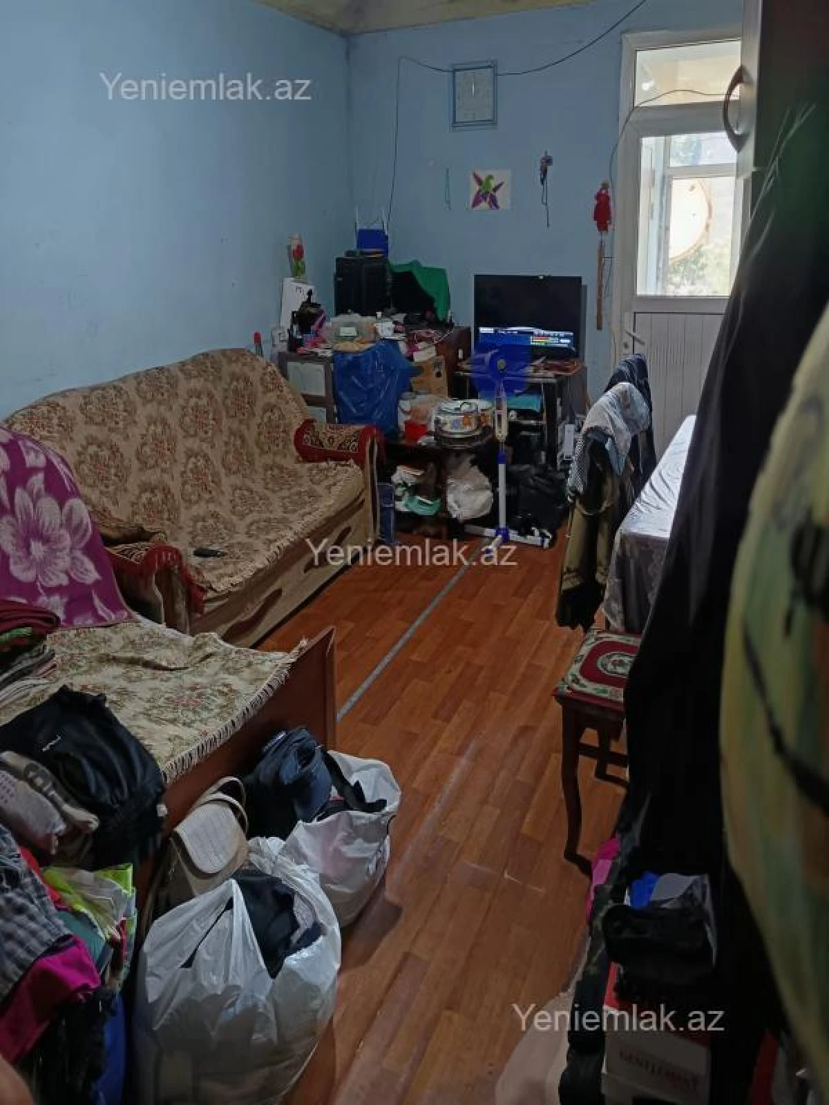 Satılır 1 otaqlı köhnə tikili 22 m²