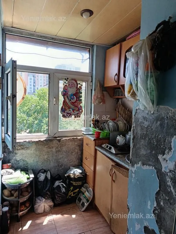 Satılır 1 otaqlı köhnə tikili 22 m²
