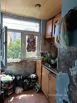 Satılır 1 otaqlı köhnə tikili 22 m²