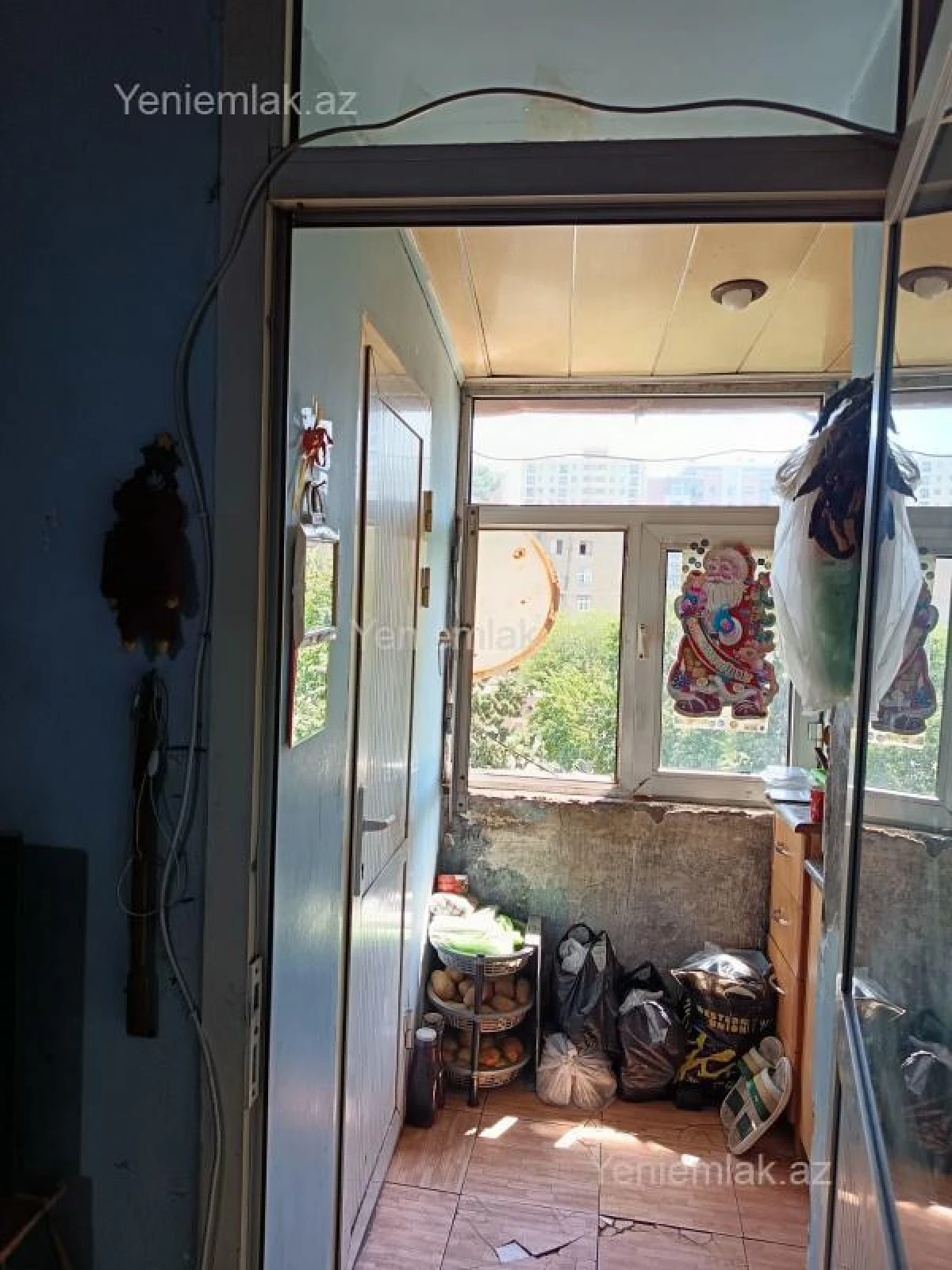 Satılır 1 otaqlı köhnə tikili 22 m²