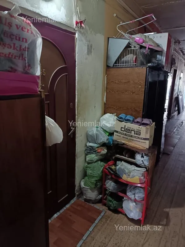 Satılır 1 otaqlı köhnə tikili 22 m²