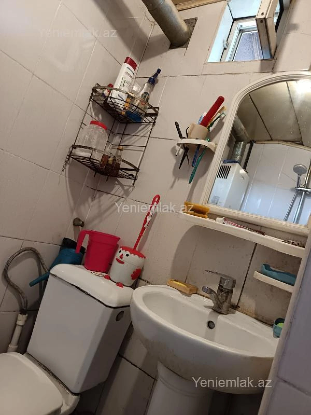 Satılır 1 otaqlı köhnə tikili 22 m²