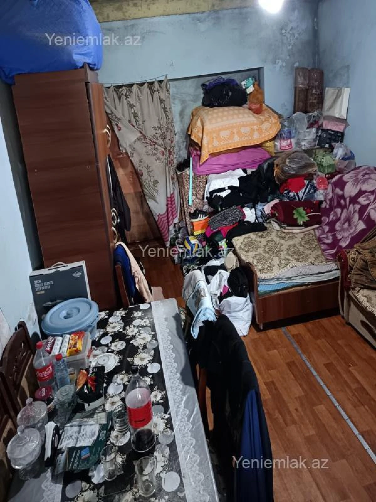 Satılır 1 otaqlı köhnə tikili 22 m²