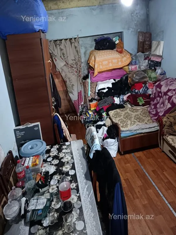 Satılır 1 otaqlı köhnə tikili 22 m²