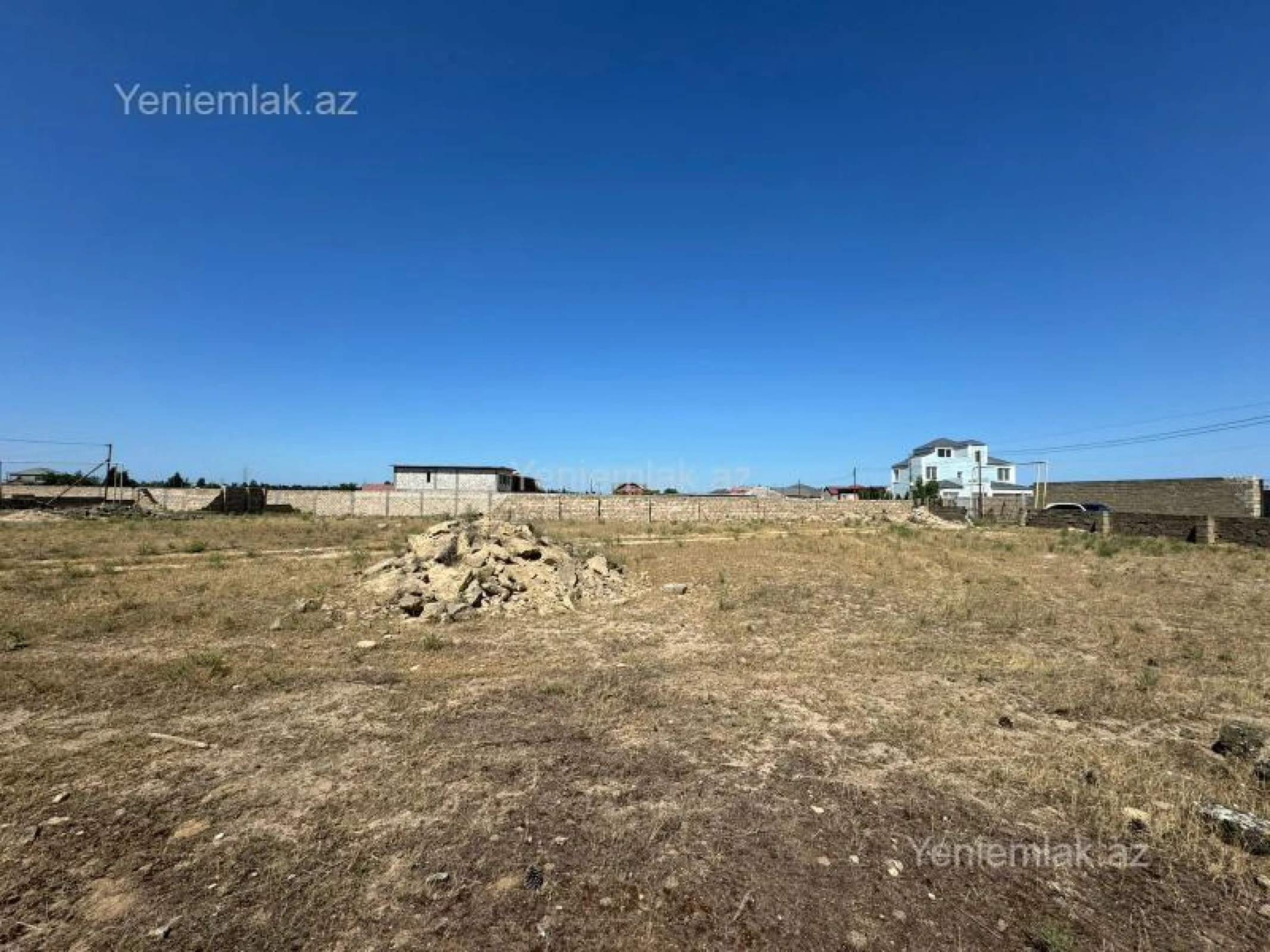 Satılır torpaq sahəsi