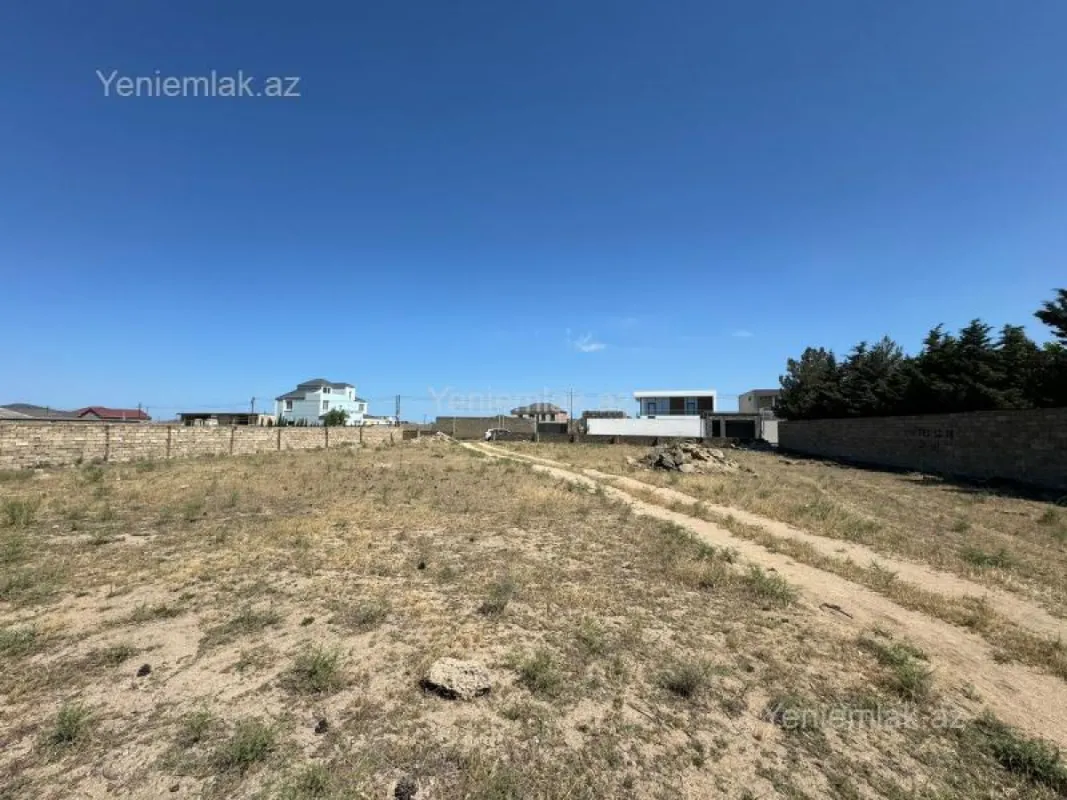 Satılır torpaq sahəsi