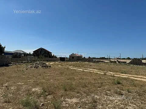 Satılır torpaq sahəsi