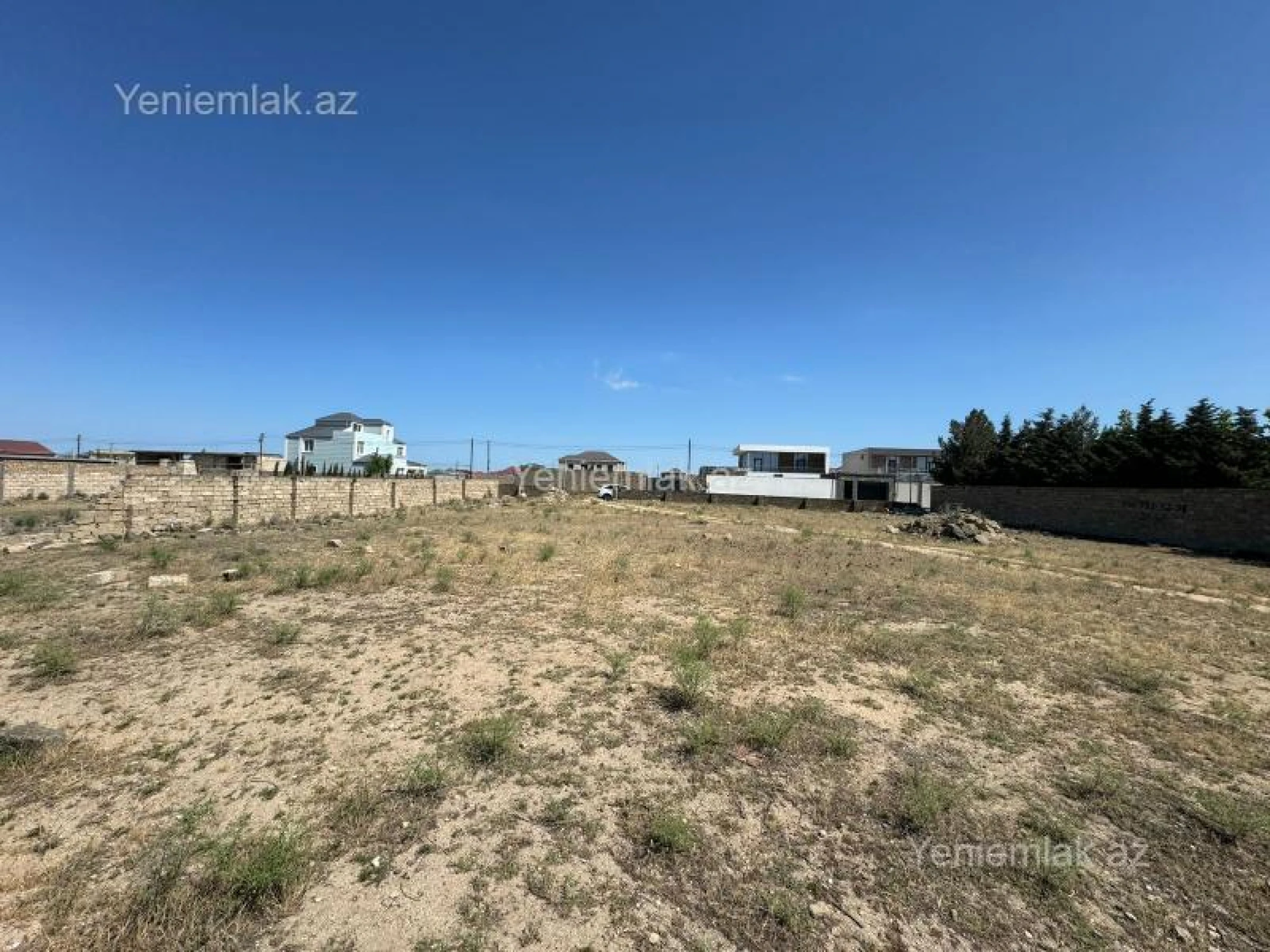 Satılır torpaq sahəsi