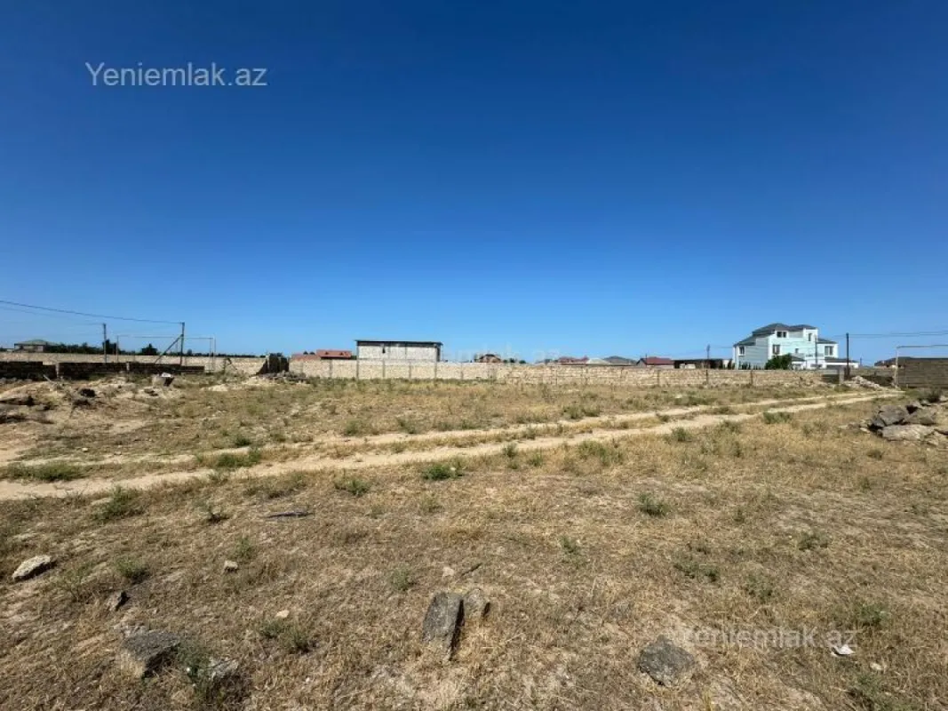 Satılır torpaq sahəsi