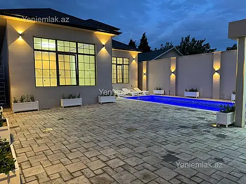 Satılır 3 otaqlı həyət evi 120 m²