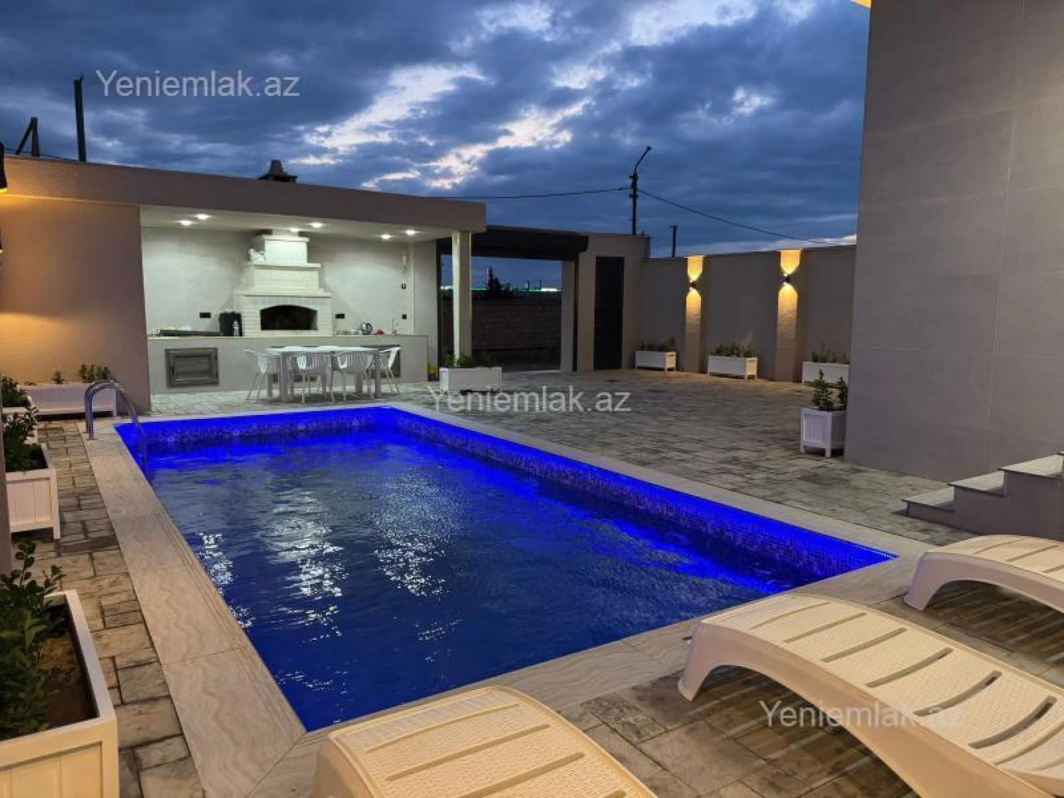 Satılır 3 otaqlı həyət evi 120 m²