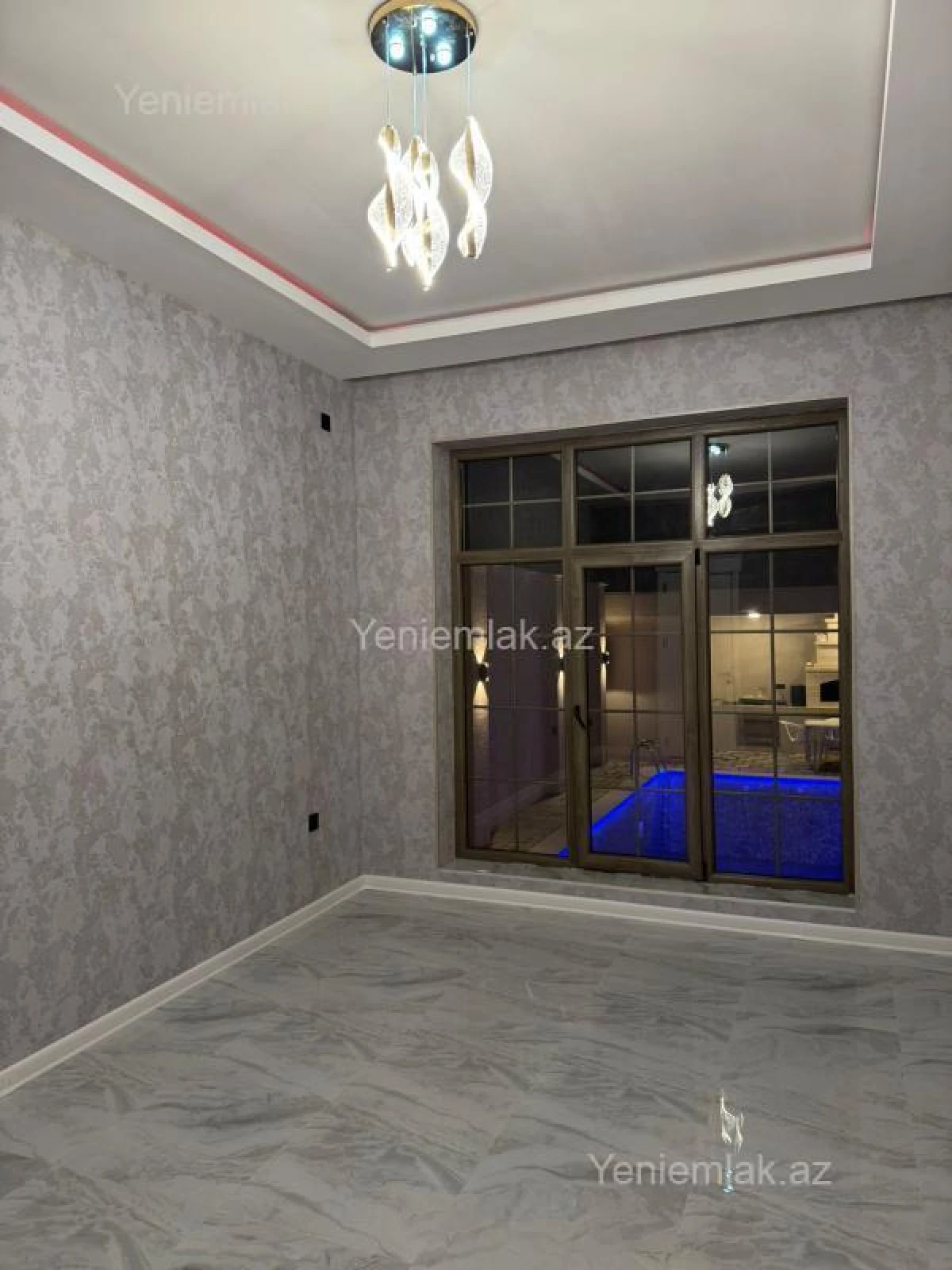 Satılır 3 otaqlı həyət evi 120 m²
