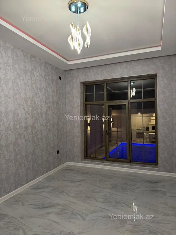 Satılır 3 otaqlı həyət evi 120 m²