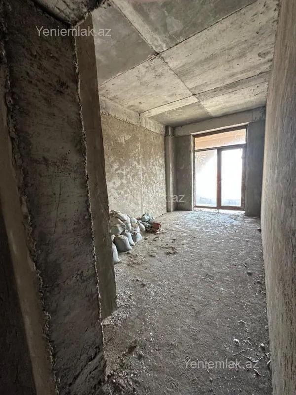 Satılır 2 otaqlı yeni tikili 103 m²