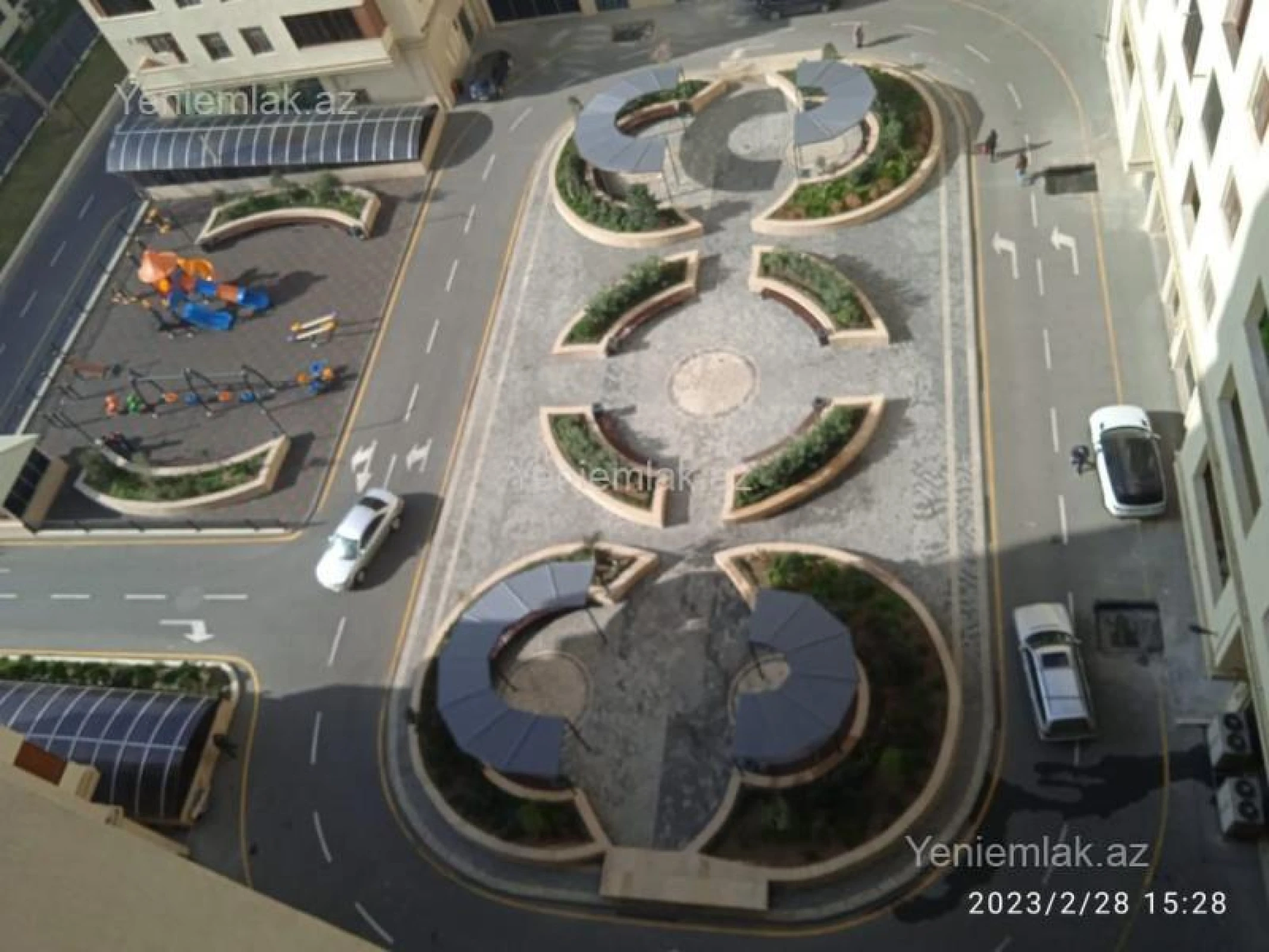 Satılır 2 otaqlı yeni tikili 103 m²