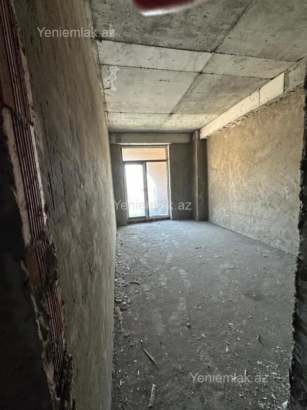 Satılır 2 otaqlı yeni tikili 103 m²
