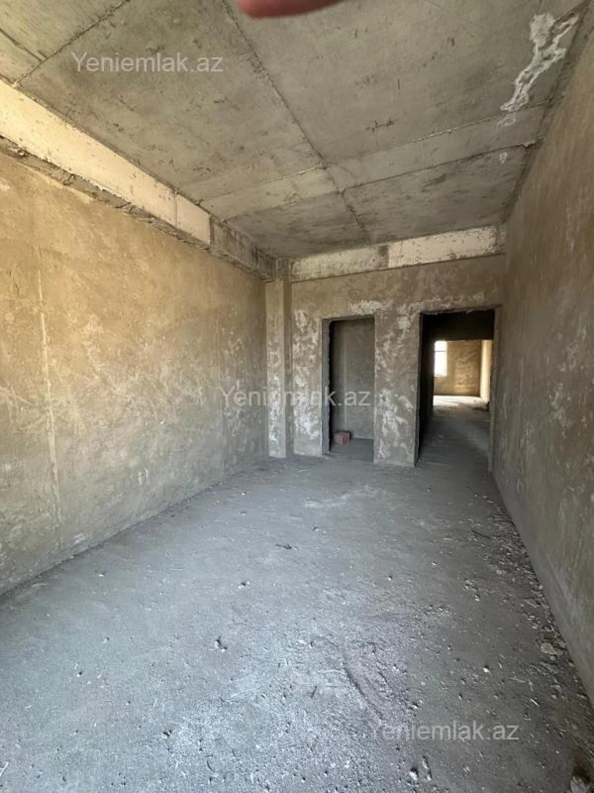 Satılır 2 otaqlı yeni tikili 103 m²