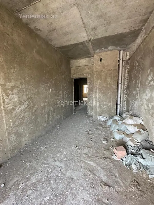 Satılır 2 otaqlı yeni tikili 103 m²