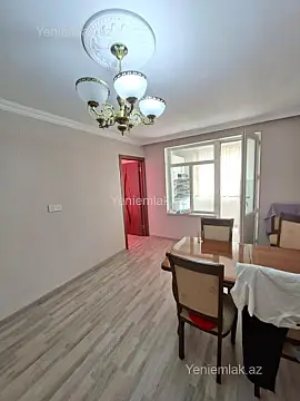 Satılır 2 otaqlı köhnə tikili 35 m²
