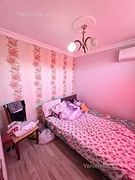 Satılır 2 otaqlı köhnə tikili 35 m²