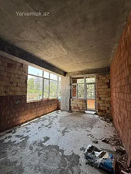 Satılır 2 otaqlı yeni tikili 78 m²