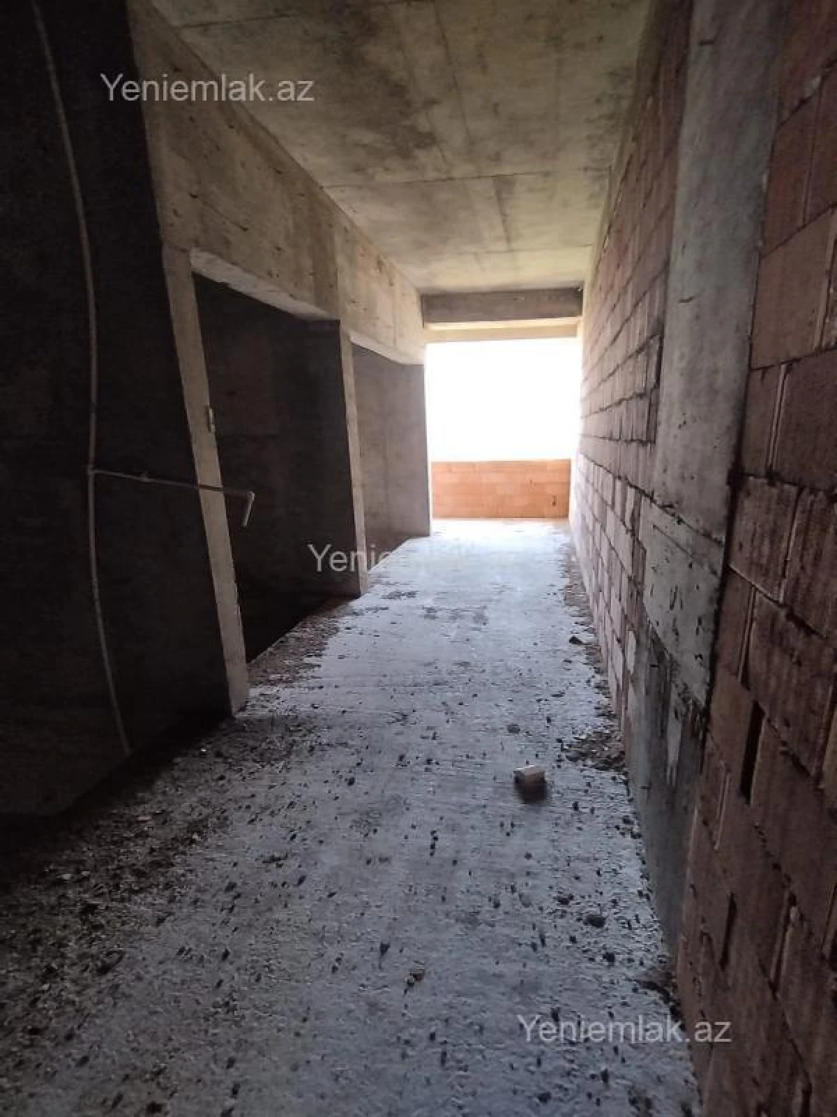 Satılır 2 otaqlı yeni tikili 78 m²