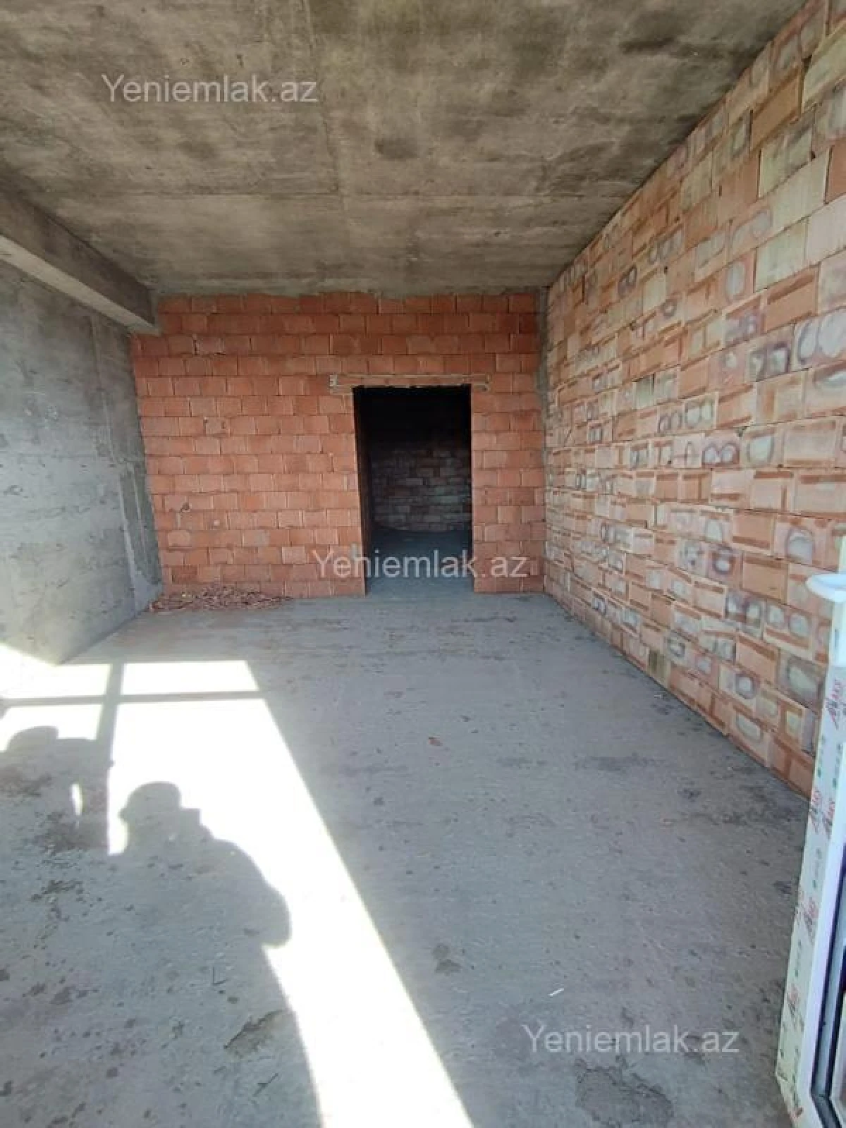 Satılır 2 otaqlı yeni tikili 78 m²