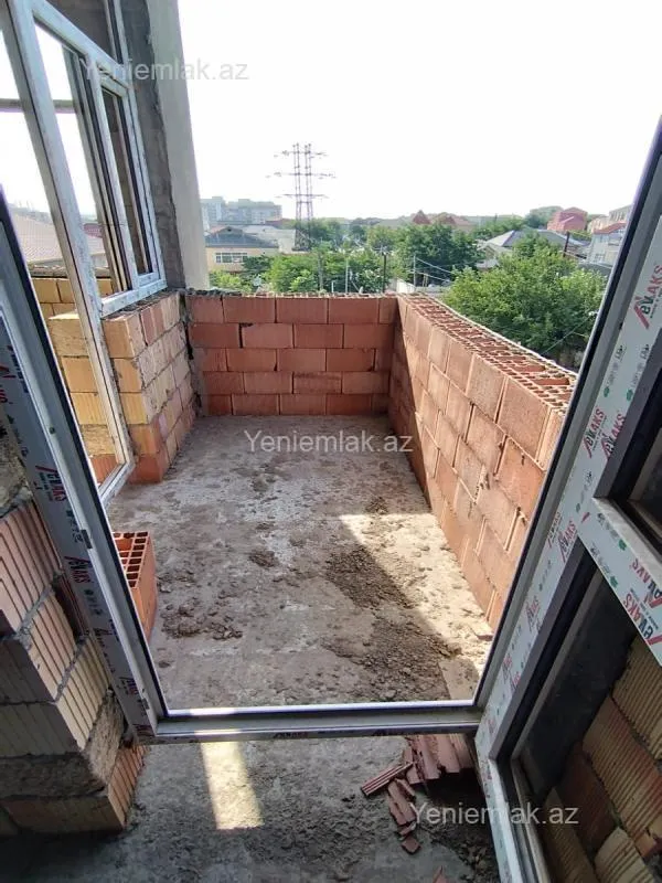 Satılır 2 otaqlı yeni tikili 78 m²