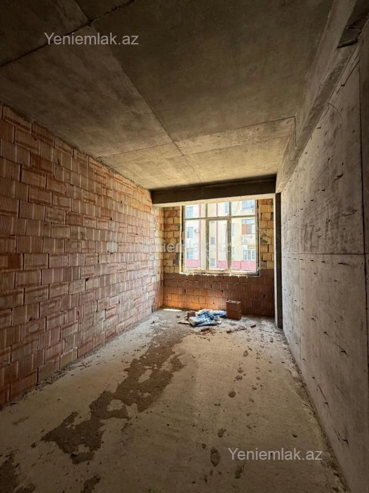 Satılır 2 otaqlı yeni tikili 78 m²