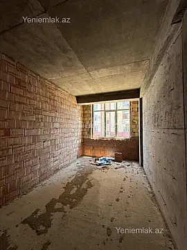 Satılır 2 otaqlı yeni tikili 78 m²